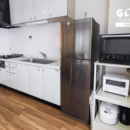Gloce 鎌倉 若宮大路house お部屋から江ノ電ビューを独り占め 鎌倉駅から徒歩3分 Kamakura Exterior foto