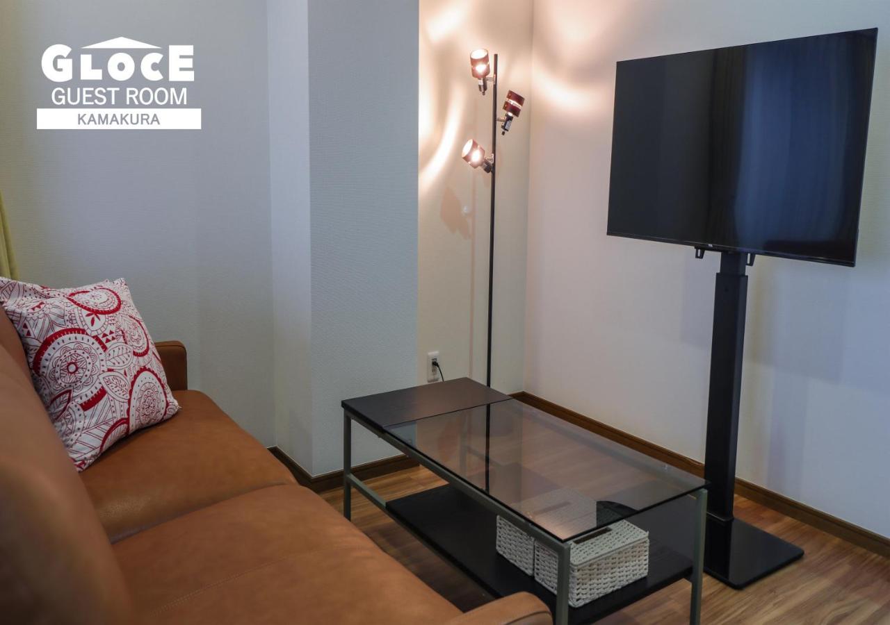 Gloce 鎌倉 若宮大路house お部屋から江ノ電ビューを独り占め 鎌倉駅から徒歩3分 Kamakura Exterior foto