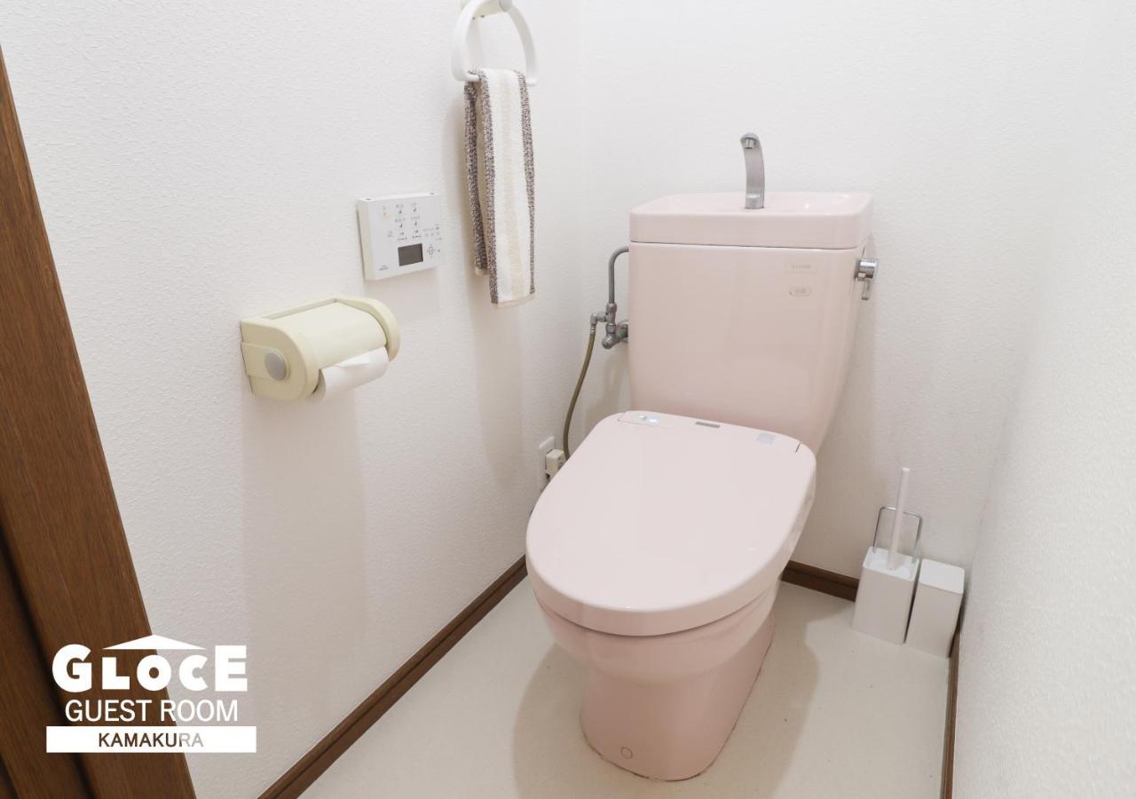 Gloce 鎌倉 若宮大路house お部屋から江ノ電ビューを独り占め 鎌倉駅から徒歩3分 Kamakura Exterior foto