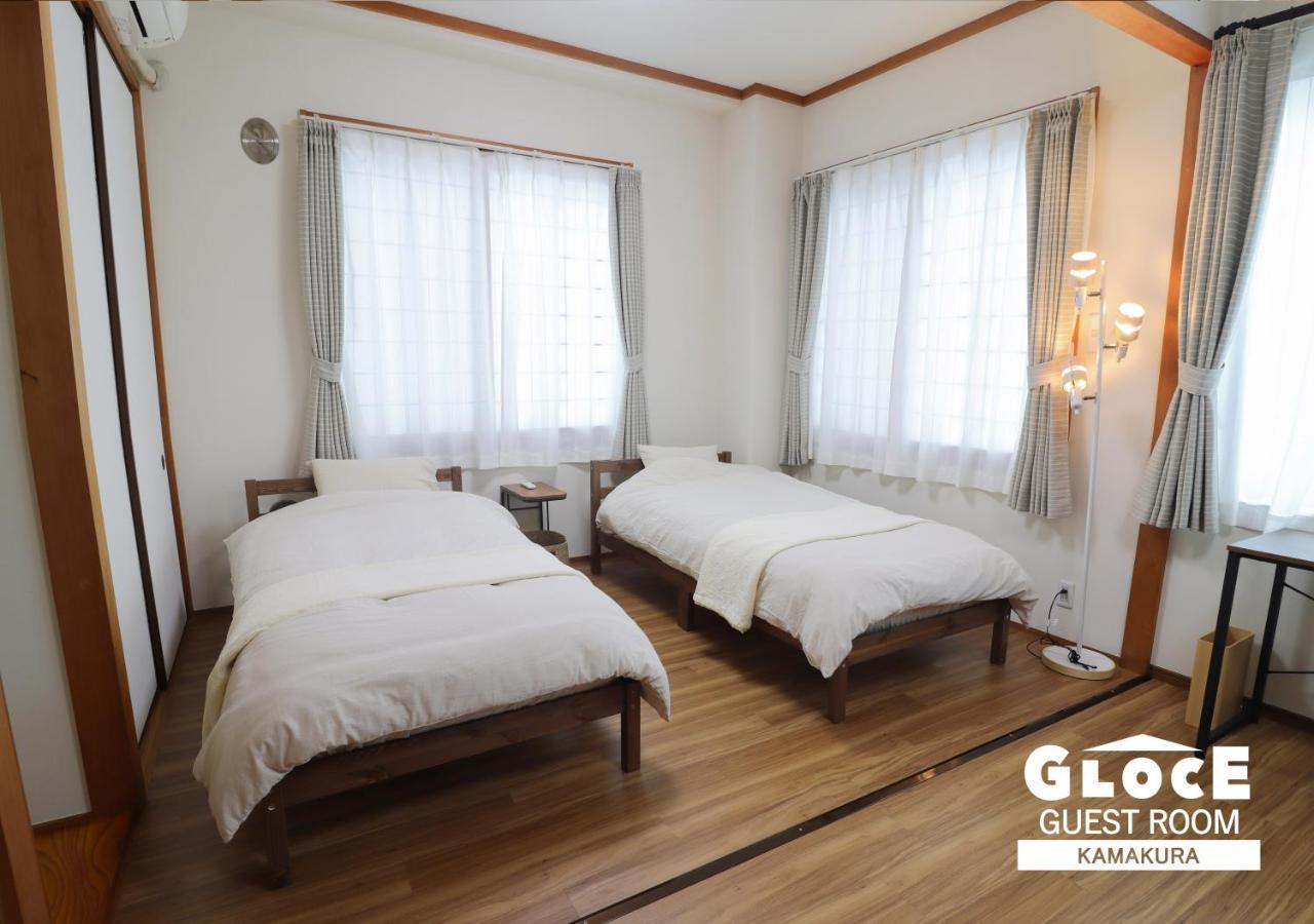 Gloce 鎌倉 若宮大路house お部屋から江ノ電ビューを独り占め 鎌倉駅から徒歩3分 Kamakura Exterior foto