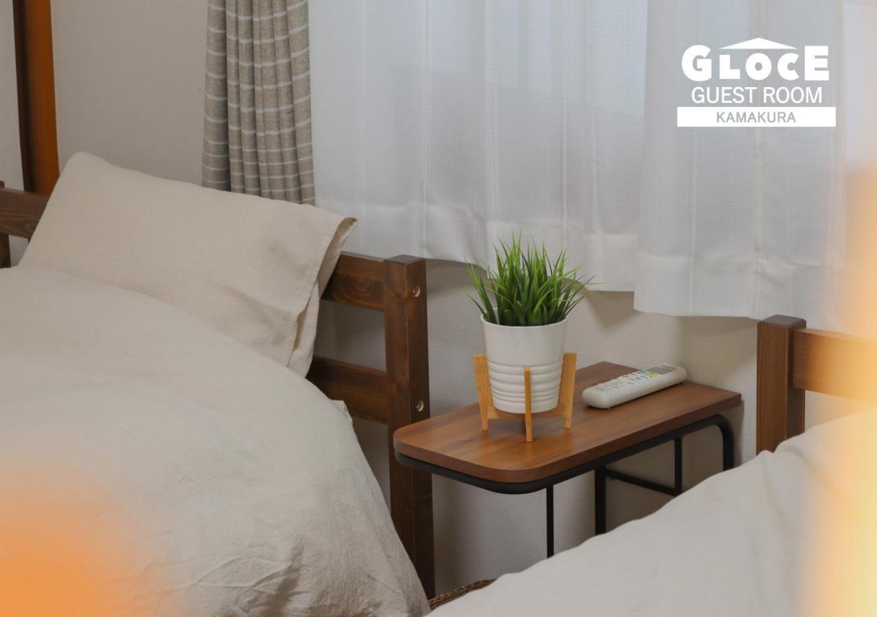 Gloce 鎌倉 若宮大路house お部屋から江ノ電ビューを独り占め 鎌倉駅から徒歩3分 Kamakura Exterior foto